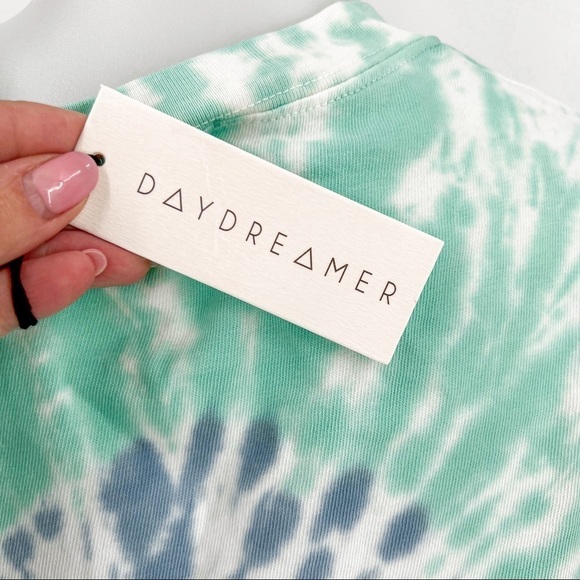 DAYDREAMER X REVOLVE Sprial Tie Dye Tee - Picture 7 of 8